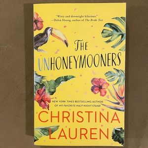 The Unhoneymooners novel